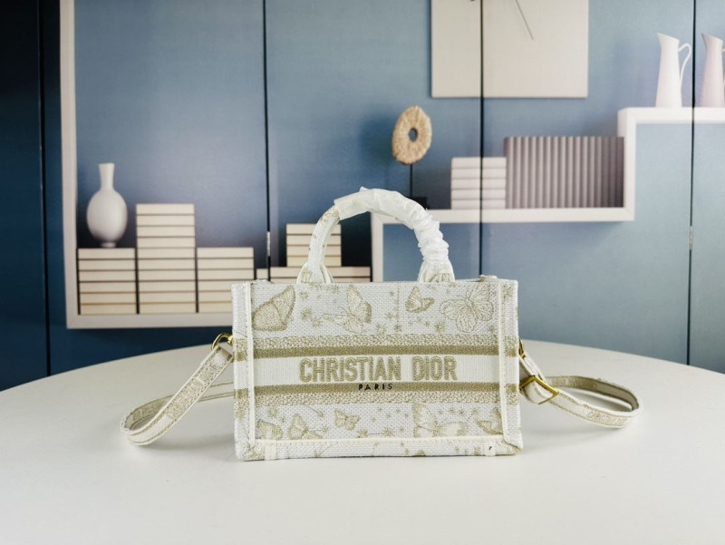 Dior Shopping Bags